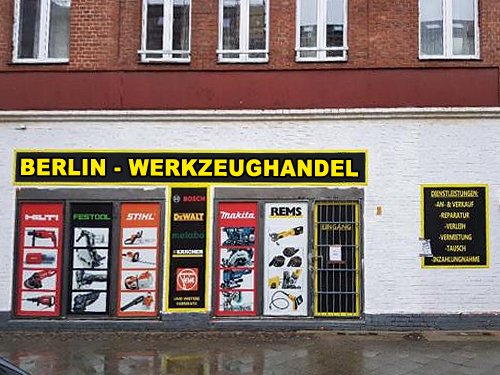 Berlin Werzeughandel